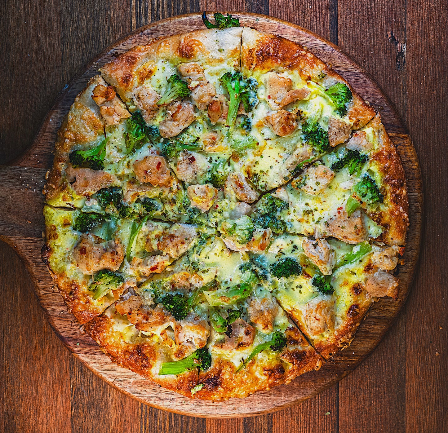 Pizza Amsterdam-Pro
