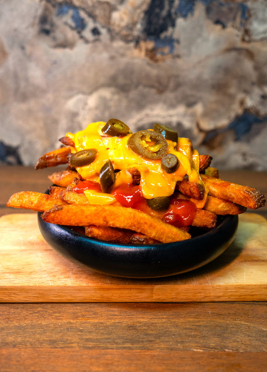 Chili-Cheese Fries