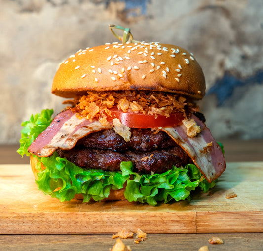 Menü - Spezial Foodini Burger