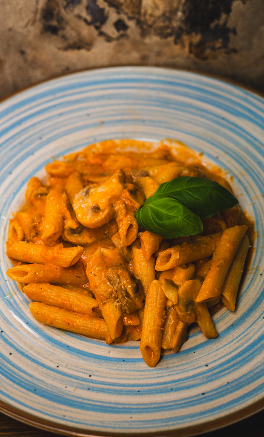 Pasta Funghi