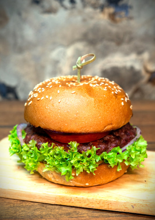 Menü - Hamburger
