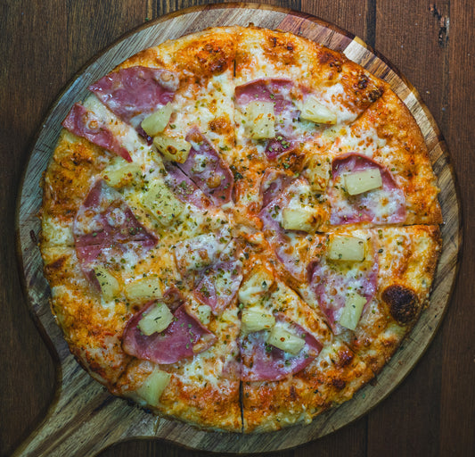 Pizza Hawaii