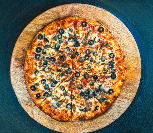 Pizza Napoletana
