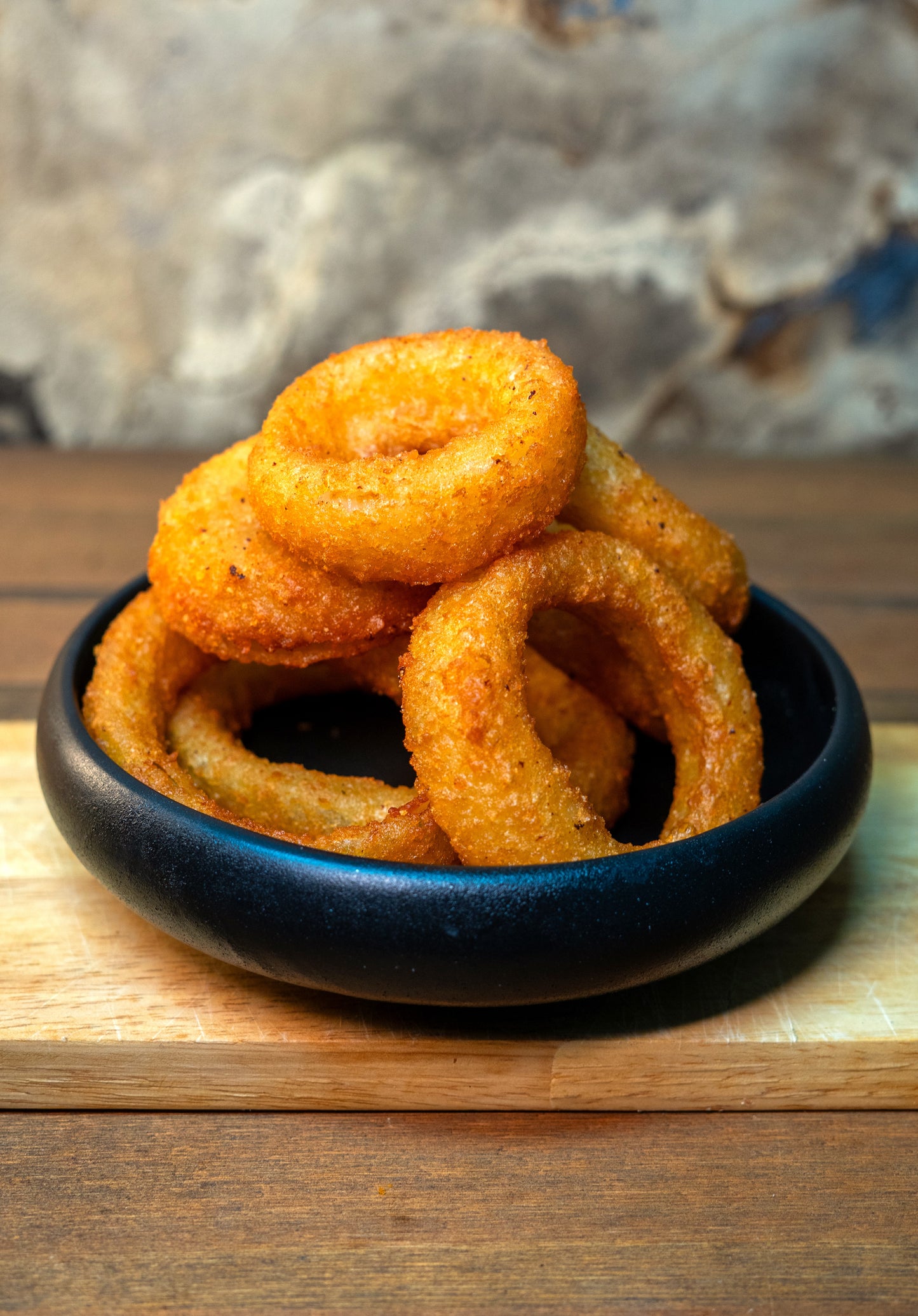 Onion Rings (6 Stück)