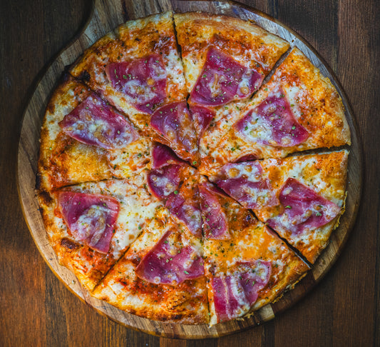 Pizza Prosciutto