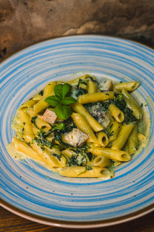 Pasta Spinachi Special (halal)