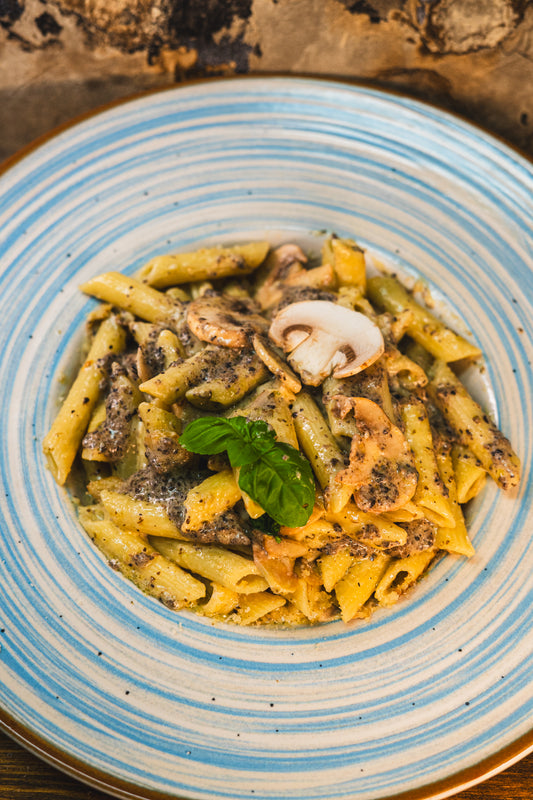 Pasta Trüffle