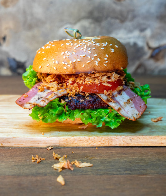 Menü - Foodini Burger